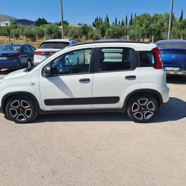 FIAT Panda usata, con Airbag Passeggero