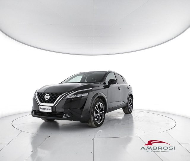 NISSAN Qashqai usata 0