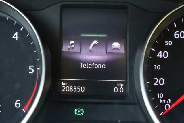 VOLKSWAGEN Passat Alltrack usata, con Sound system