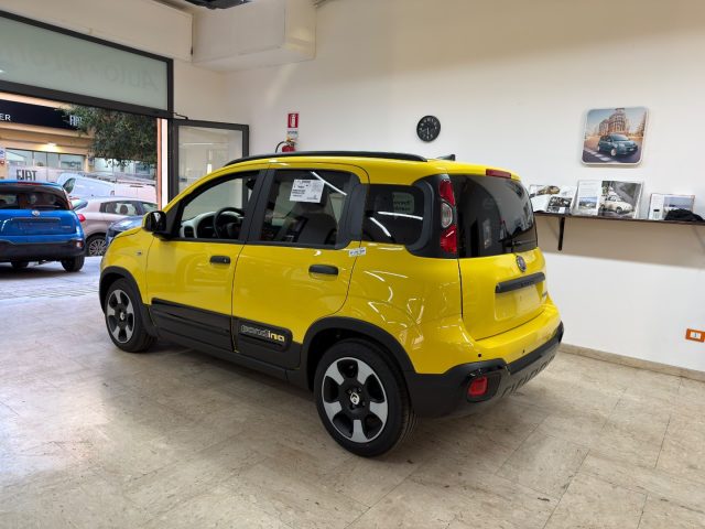 FIAT Pandina usata, con Alzacristalli elettrici