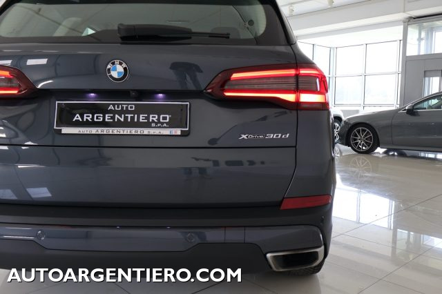 BMW X5 usata, con Supporto lombare
