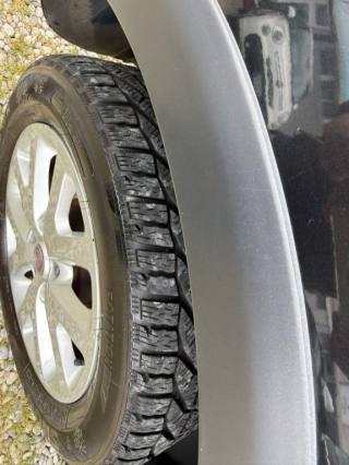 FIAT Sedici usata, con Fendinebbia