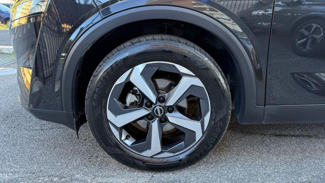 NISSAN Qashqai usata, con Alzacristalli elettrici