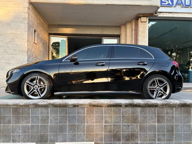 MERCEDES-BENZ A 180 usata, con Cerchi in lega