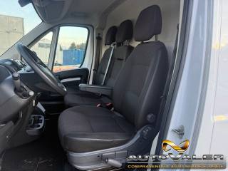 OPEL Movano usata, con ESP