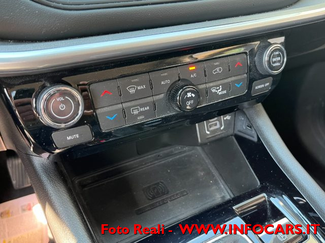 JEEP Compass usata, con USB