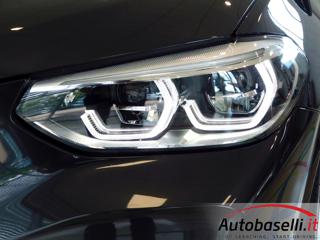 BMW X3 M usata, con Touch screen