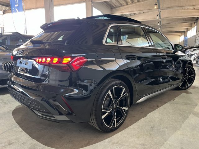 AUDI A3 usata, con Cerchi in lega