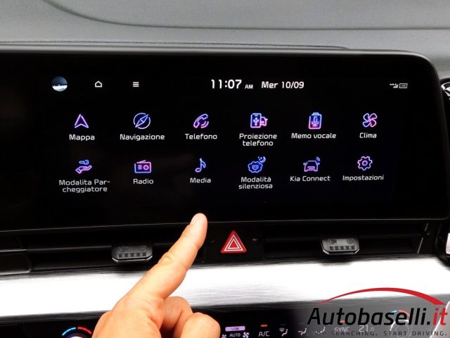 KIA Sportage usata, con Sistema di chiamata d