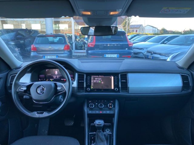 SKODA Kodiaq usata, con Boardcomputer