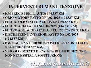 MERCEDES-BENZ E 220 usata, con Airbag