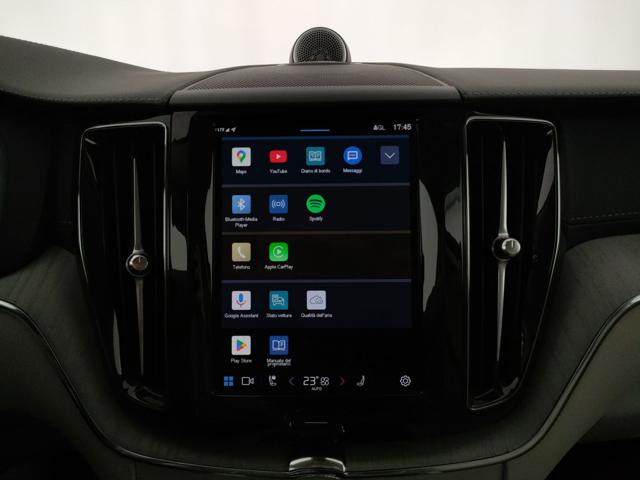VOLVO XC60 usata, con Trazione integrale