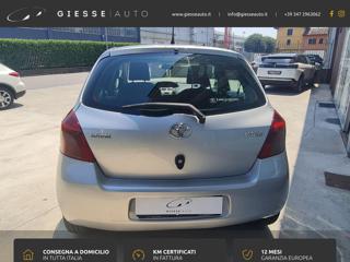 TOYOTA Yaris usata, con Chiusura centralizzata
