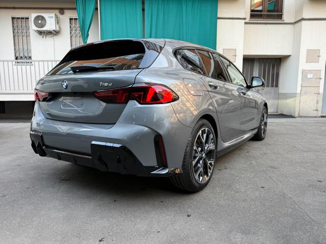 BMW 118 usata, con Airbag Passeggero