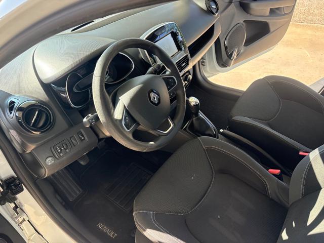 RENAULT Clio usata, con Fendinebbia