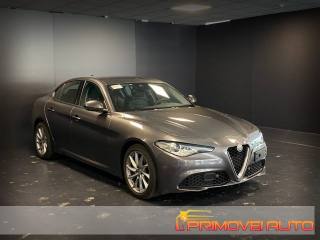 ALFA ROMEO Giulia usata, con Cerchi in lega