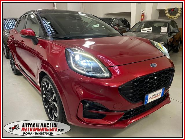 FORD Puma usata, con ABS