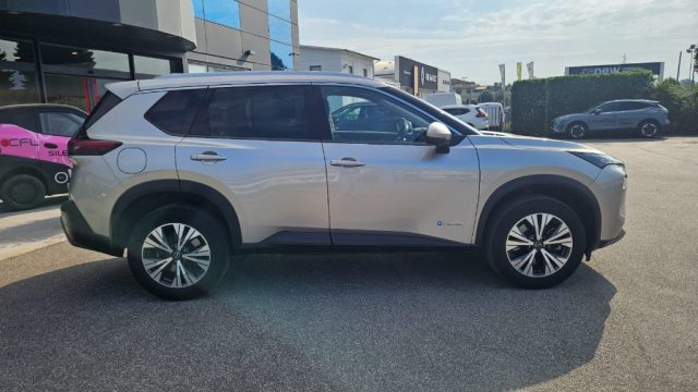 NISSAN X-Trail usata, con Airbag laterali