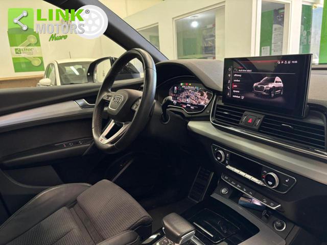 AUDI Q5 usata, con Fari LED