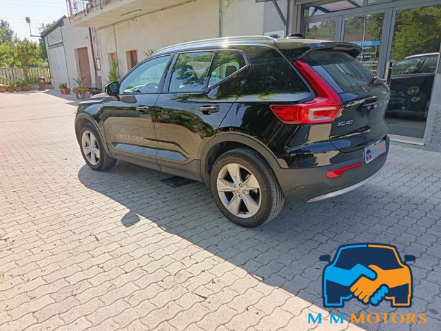 VOLVO XC40 usata, con Autoradio