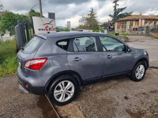 NISSAN Qashqai usata, con Airbag laterali