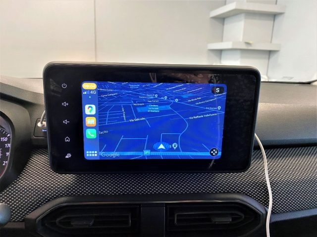 DACIA Sandero usata, con Controllo trazione