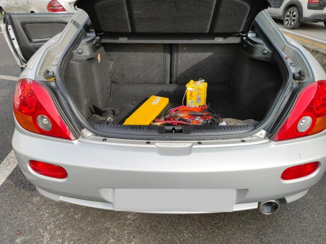 HYUNDAI Coupe usata 15
