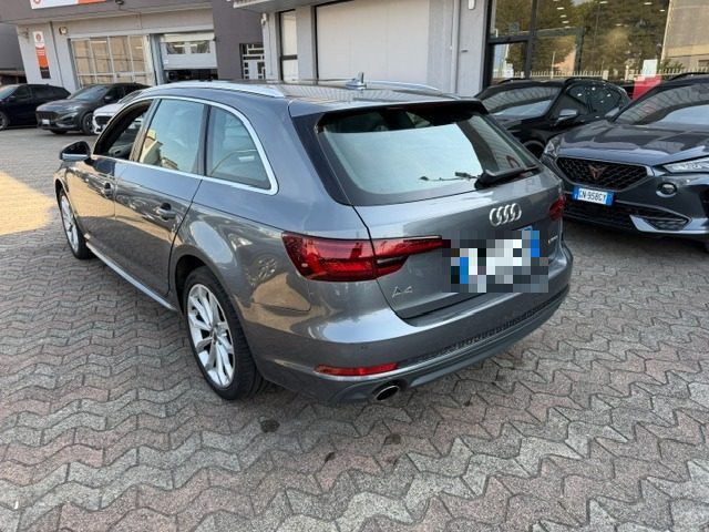 AUDI A4 usata, con Cruise Control
