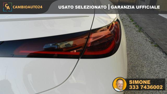 MERCEDES-BENZ CLE 220 usata, con Supporto lombare