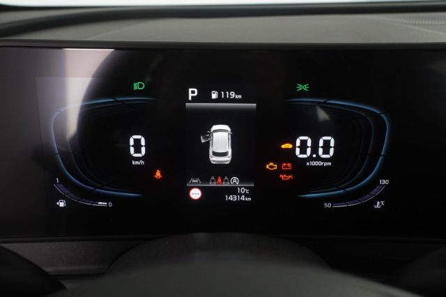 KIA Sportage usata 12