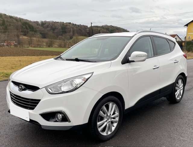 HYUNDAI iX35 usata, con ABS