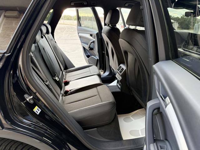 AUDI Q5 usata, con Climatizzatore