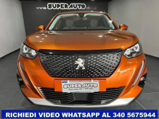 PEUGEOT 2008 usata, con Airbag