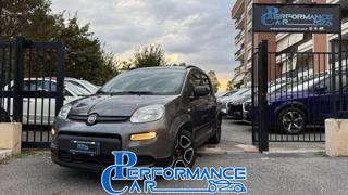 FIAT Panda usata, con ABS