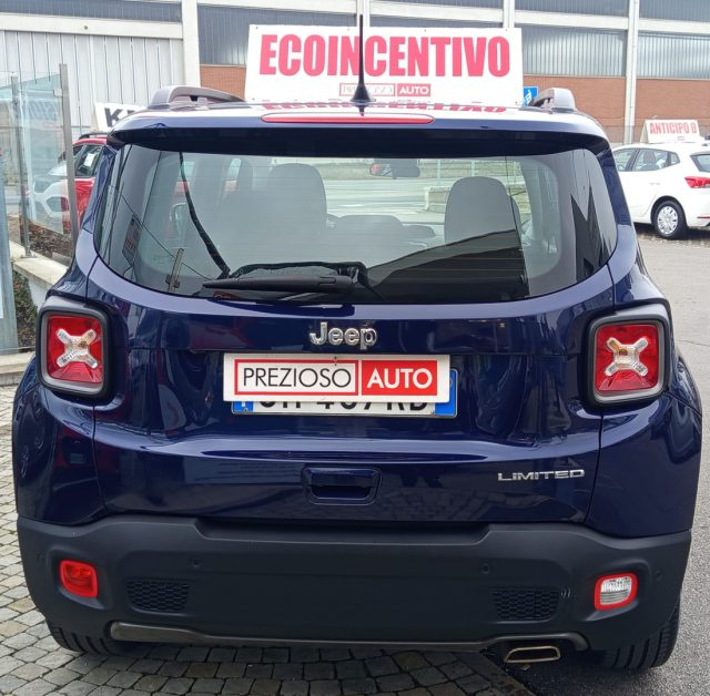 JEEP Renegade usata, con Fendinebbia
