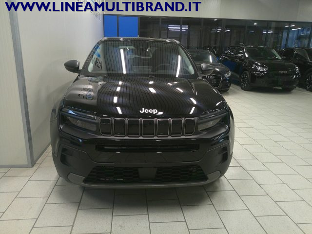 JEEP Avenger usata, con Airbag