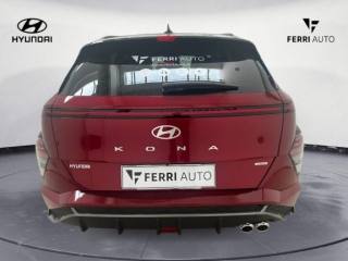 HYUNDAI Kona usata, con Antifurto