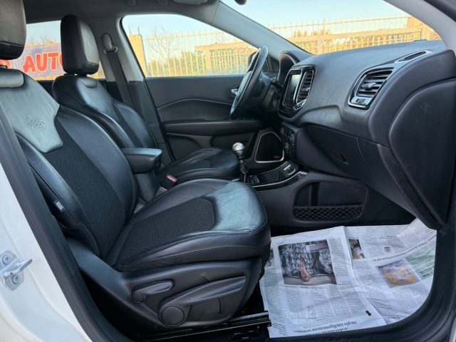 JEEP Compass usata 29