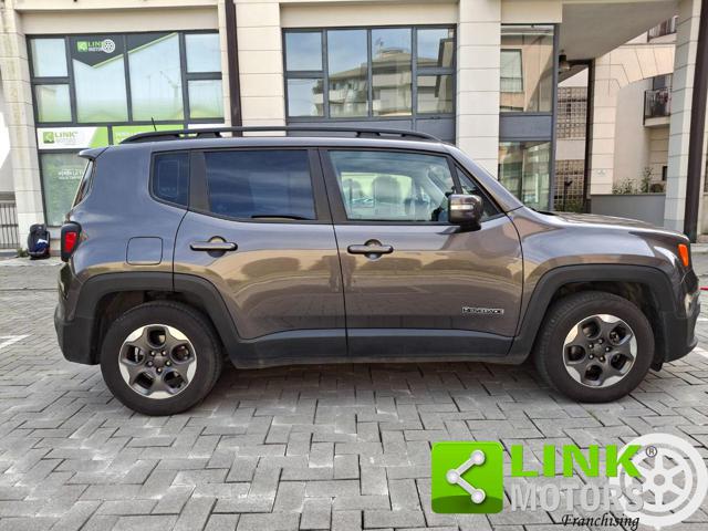 JEEP Renegade usata, con ESP