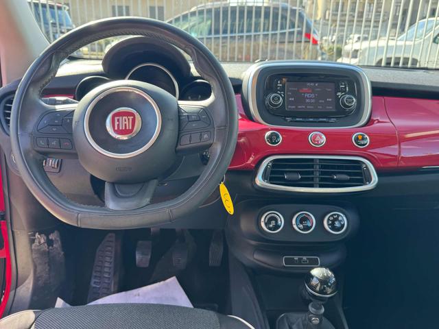 FIAT 500X usata, con Cruise Control