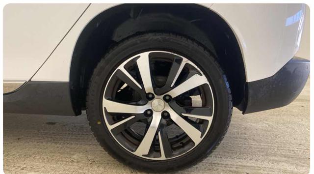 PEUGEOT 2008 usata, con Climatizzatore