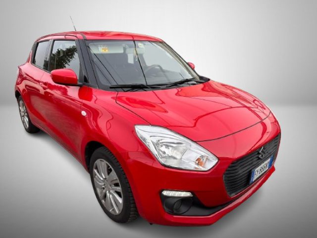 SUZUKI Swift usata, con Airbag