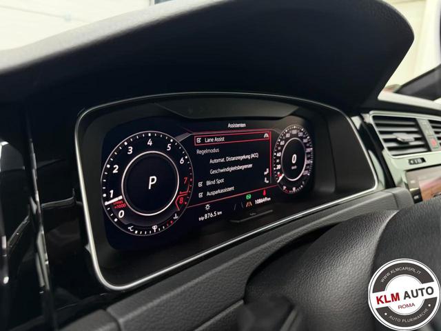 VOLKSWAGEN Golf GTI usata, con Chiusura centralizzata