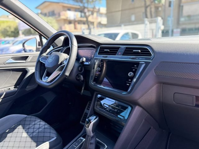 VOLKSWAGEN Tiguan usata, con Cruise Control