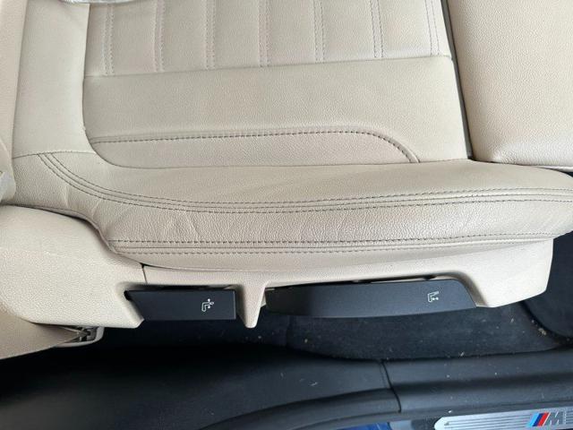 BMW X3 usata, con Isofix