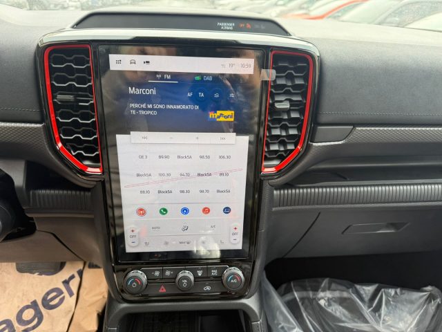 FORD Ranger Raptor usata, con Controllo elettronico della corsia