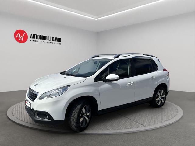 PEUGEOT 2008 usata, con ABS