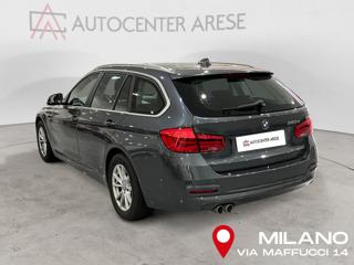 BMW 320 usata, con Airbag laterali