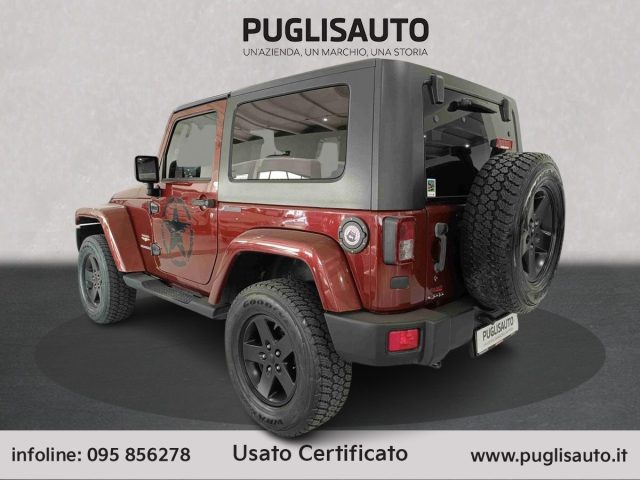JEEP Wrangler usata, con Chiusura centralizzata