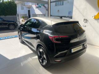 RENAULT Captur usata, con Cerchi in lega